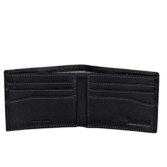 Timberland Men's Leather Billfold Bottle Opener - Picture 3 of 5